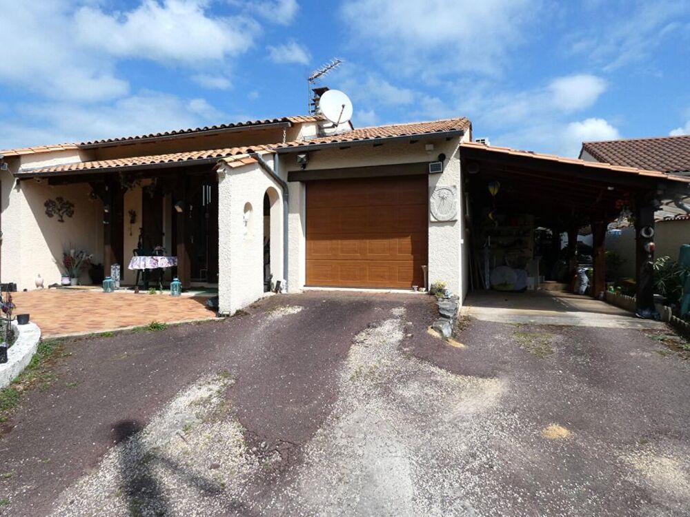 Maison Saint Martial D Albarede 4 pièce(s) 98 m2