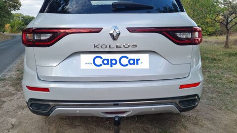 Koleos II 1.7 Blue dCi 150 EDC6 Initiale Paris - Automatique Toit o 2019 occasion 45200 Montargis