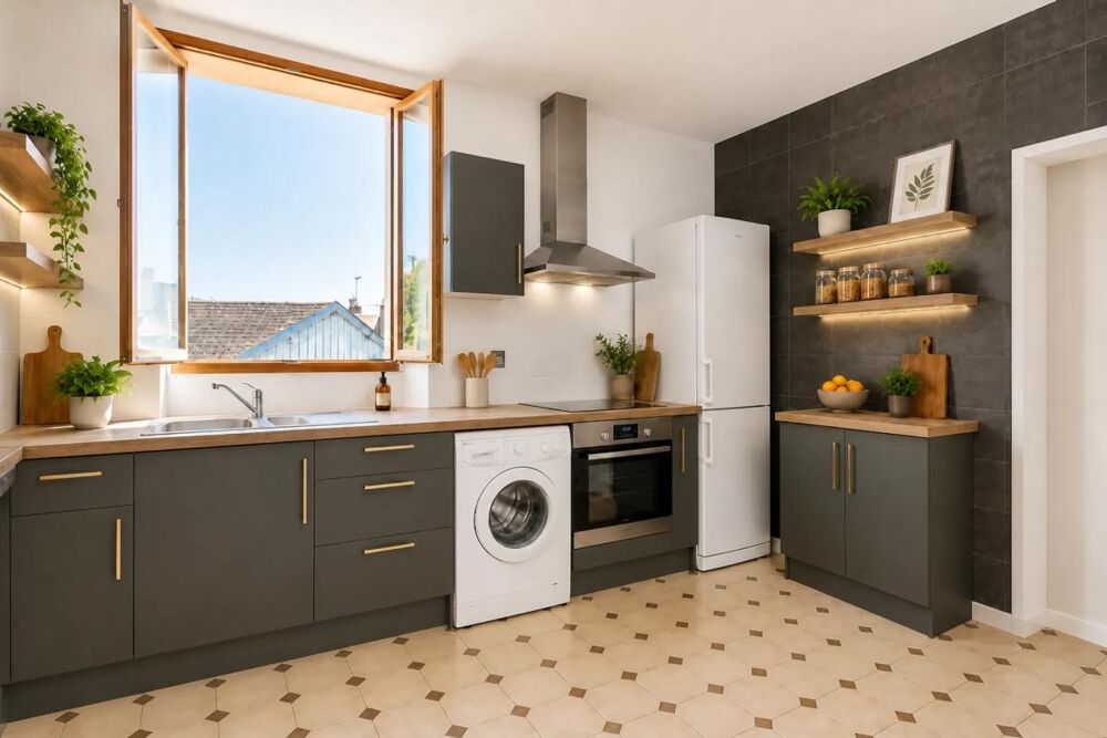 Vente Appartement Appartement F4 de 73 m² à Marles-en-Brie Marles en brie