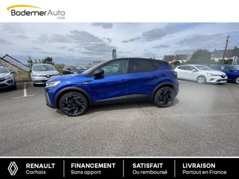 Captur E-Tech full hybrid 145 esprit Alpine 2024 occasion 29270 Carhaix-Plouguer