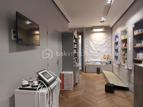 A VENDRE FONDS DE COMMERCE 56M2 107000 92300 Levallois perret