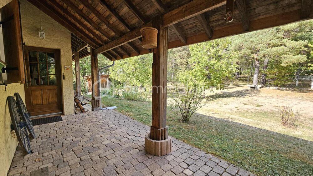 Vente Maison Maison 120 m² 5 chambres La roche des arnauds