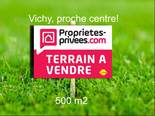  Terrain à vendre 500 m²