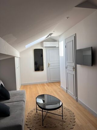  Appartement à louer 1 pièce 23 m²