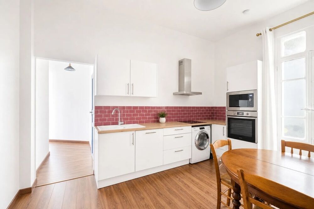 Vente Appartement Appartement à vendre 3 pièces SETE centre-ville Sete