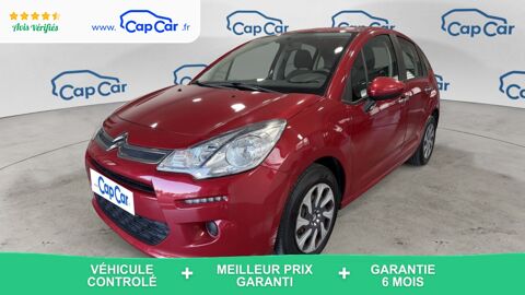 Annonce voiture Citroën C3 6990 €
