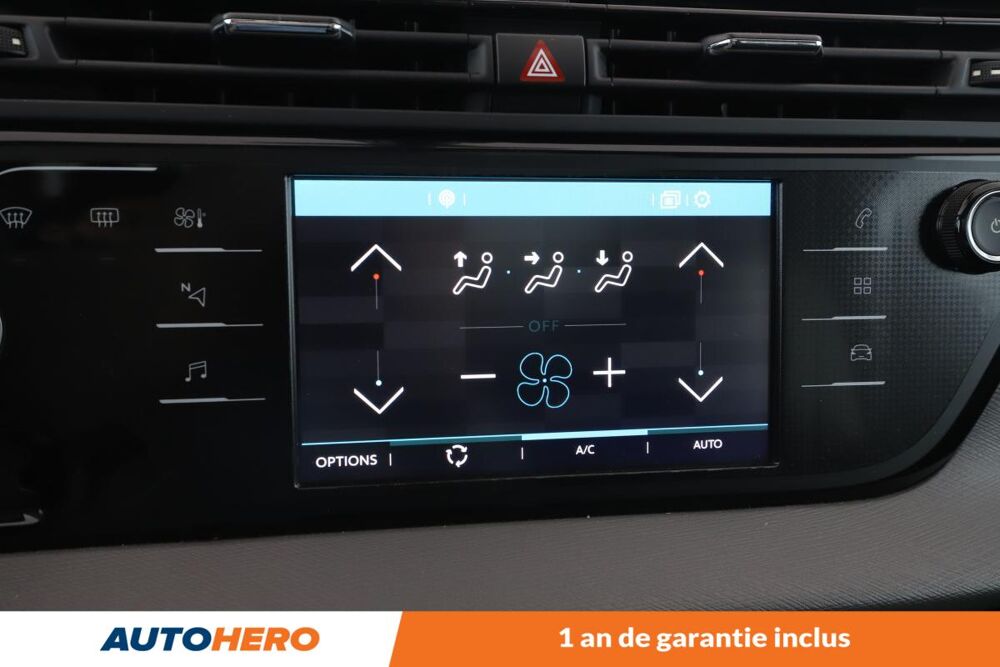 Grand C4 Picasso 1.6 Blue-HDi BV6 120 ch 2017 occasion 92130 Issy-les-Moulineaux