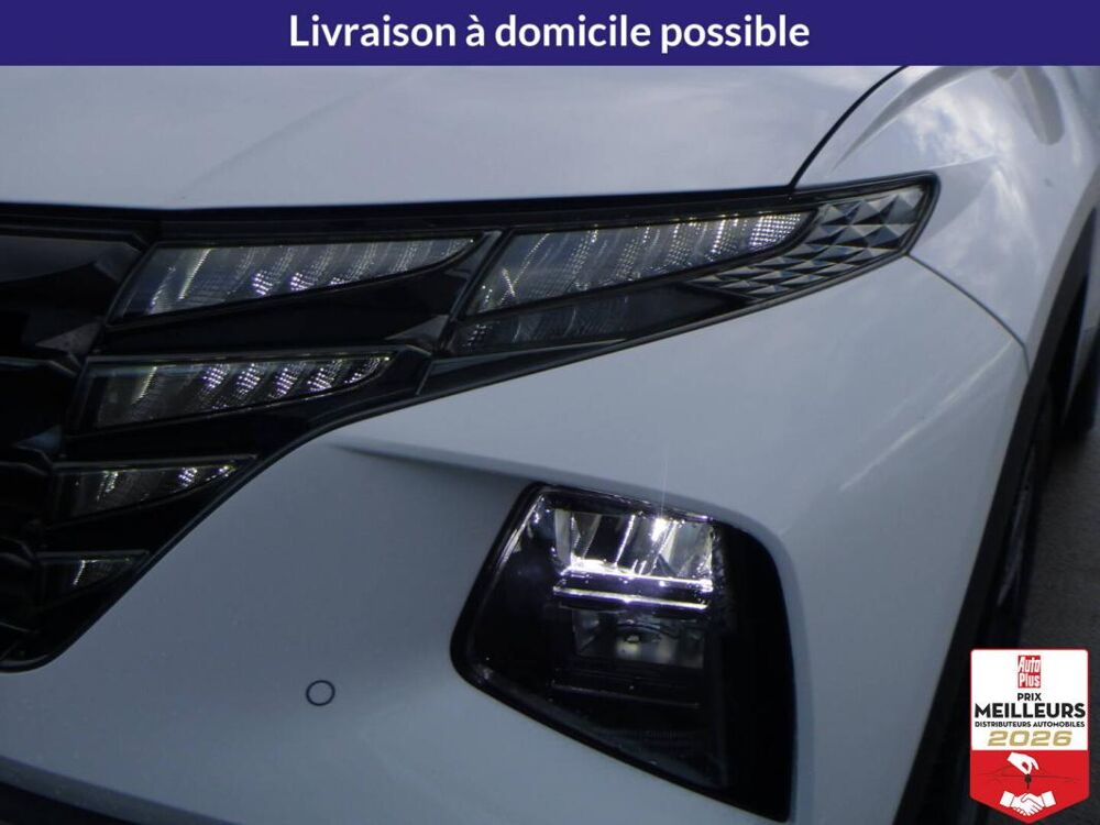 Tucson 1.6 T-GDI 230 Hybrid BVA6 - Executive 2024 occasion 10150 Lavau