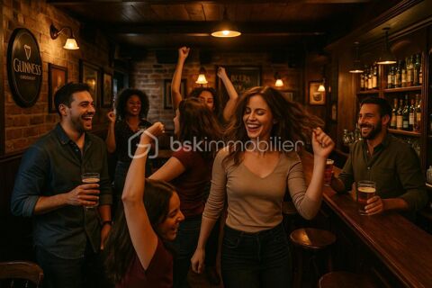 BAR PUB embl&eacute;matique &agrave; Cannes 417300 06400 Cannes