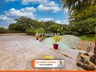  Villa  vendre 8 pices 160 m