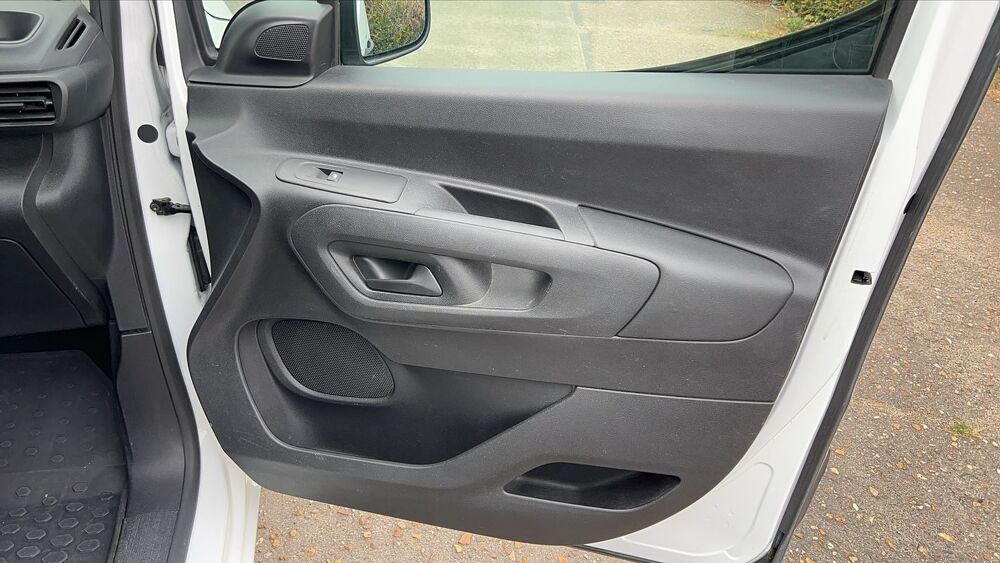 Berlingo VU 1.5 BlueHdi 100 Driver 2020 occasion 41160 La Ville Aux Clercs