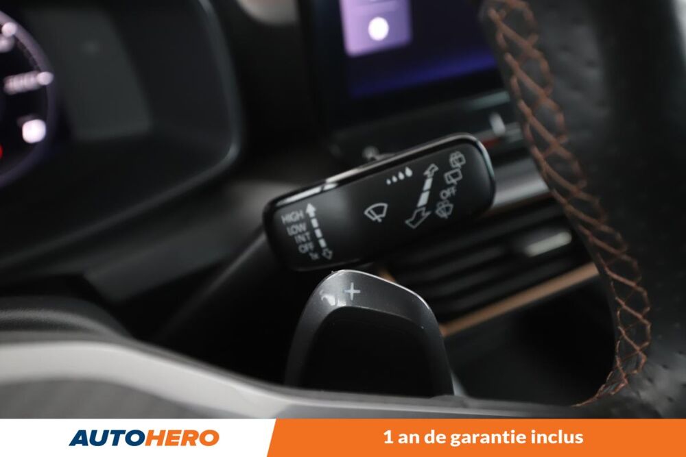 Formentor 1.4 e-Hybrid VZ DSG6 245 ch 2021 occasion 92130 Issy-les-Moulineaux
