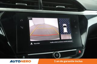 Corsa 1.2 Turbo Elegance 5P 100 ch 2020 occasion 92130 Issy-les-Moulineaux