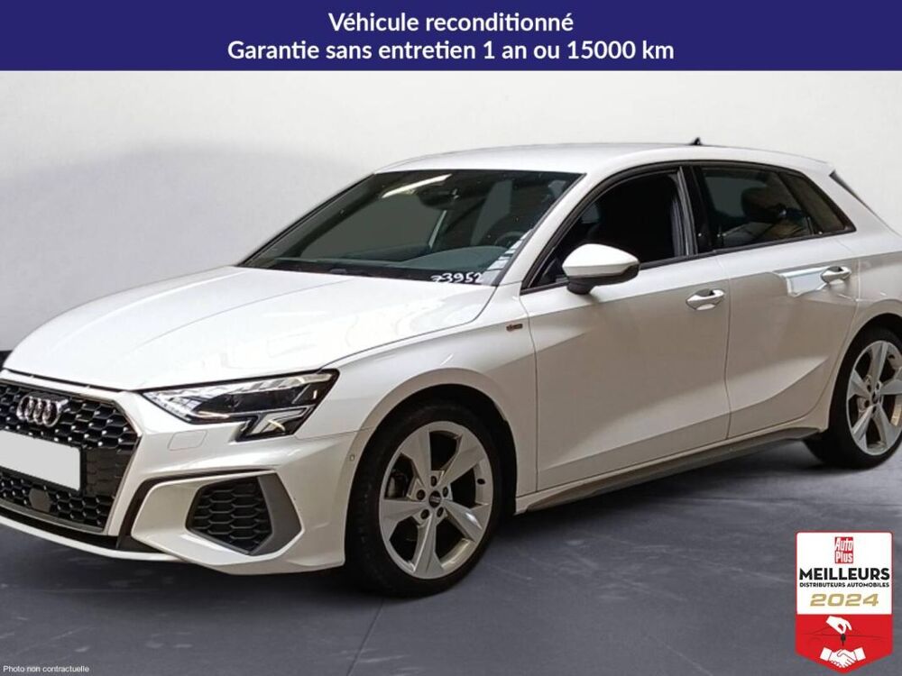 A3 35 TFSI 150CH MILD HYBRID S line S TR 2023 occasion 10150 Lavau