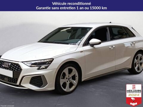 Annonce voiture Audi A3 28870 €