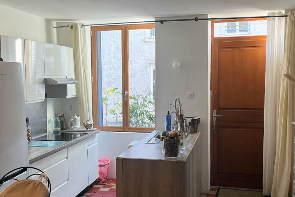 Maison Moulins Engilbert 3 pièce(s) 80 m2