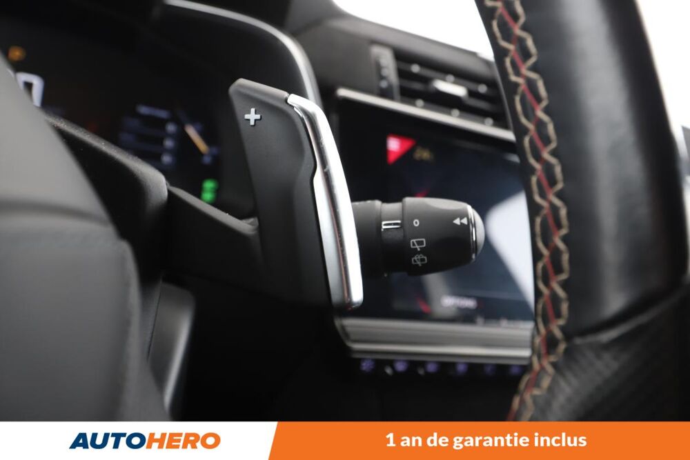 DS7 1.6 PureTech Performance Line + Automatique 180 ch 2020 occasion 92130 Issy-les-Moulineaux