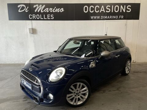 Mini Cooper 2.0 COOPER S 192 EDITION SEVEN BVA6 3P 2017 occasion Crolles 38920