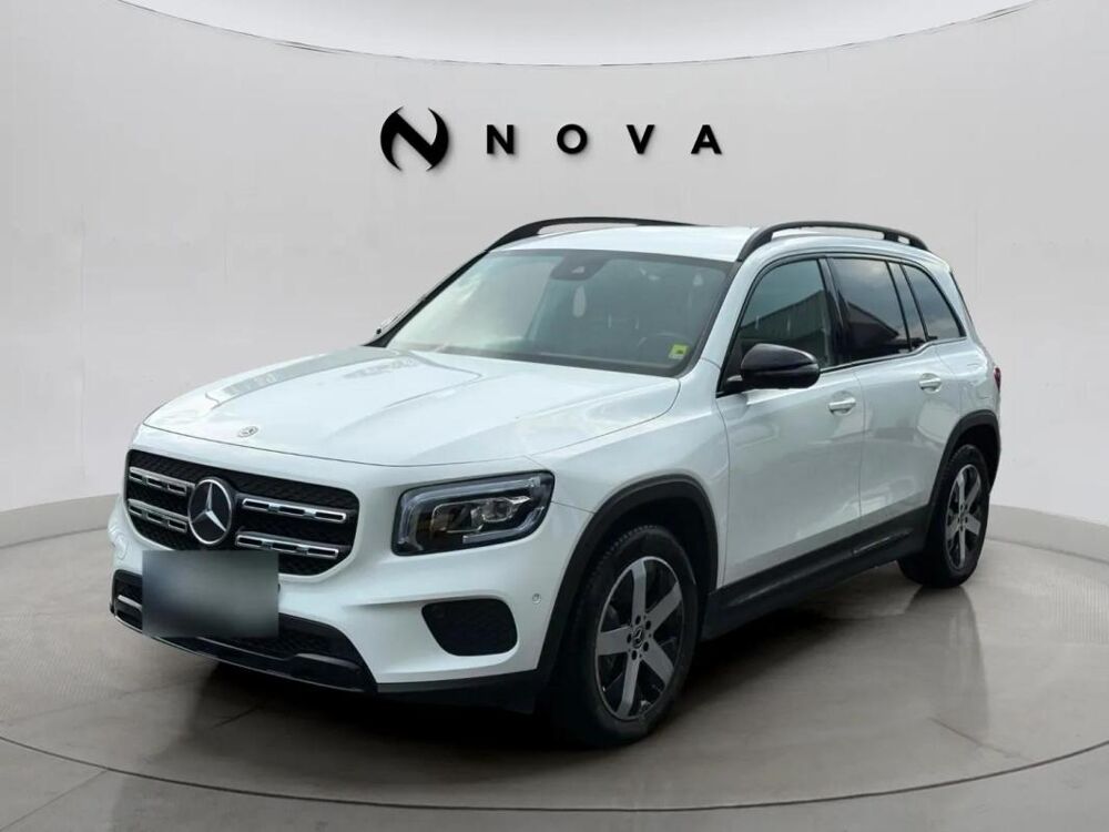 GLB 180 136ch SUV Progressive • Cam&eacute;ra de recul Si&egrave;ges chauffant 2021 occasion 33600 Pessac