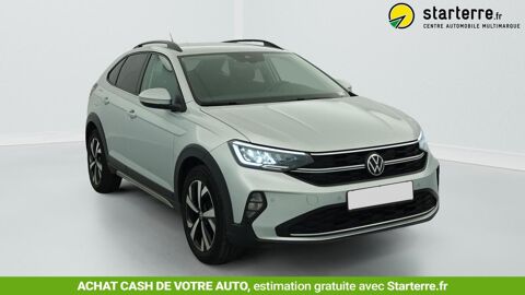 Volkswagen Taigo 1.0 TSI 116 BVM6 VW Edition 2024 occasion Saint-Fons 69190