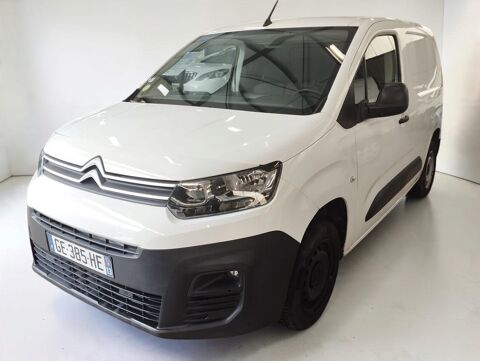 Annonce voiture Citroën Berlingo 5400 €