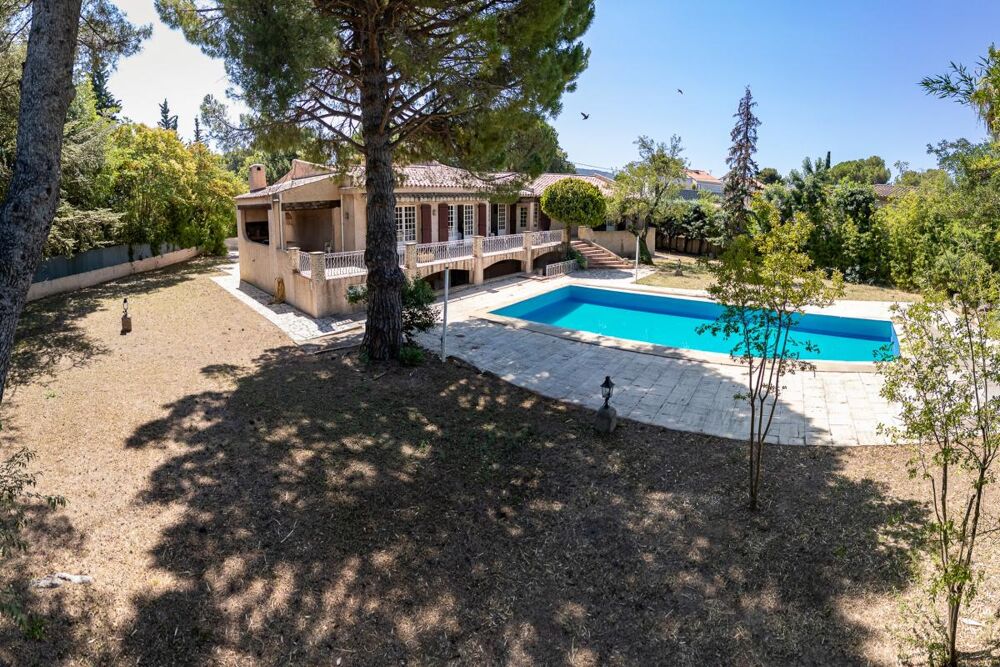  vendre  Maison Marseille 12