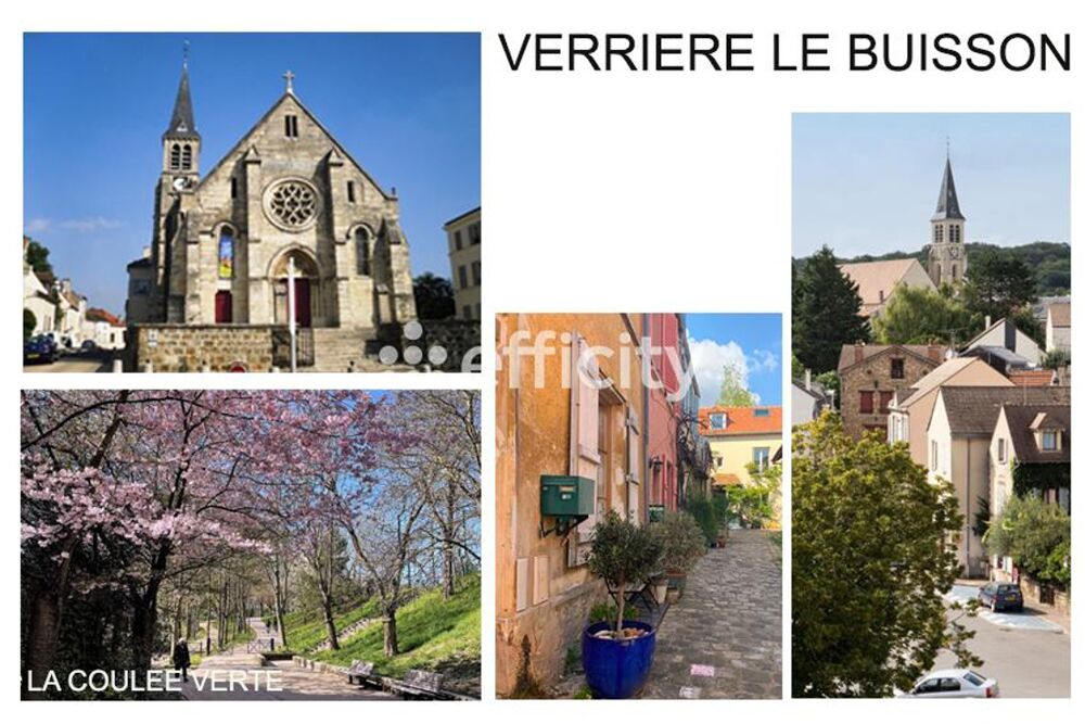 Vente Appartement Appartement Verrieres le buisson