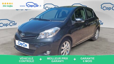 Toyota yaris 1.0 VVT-i 69 Tendance