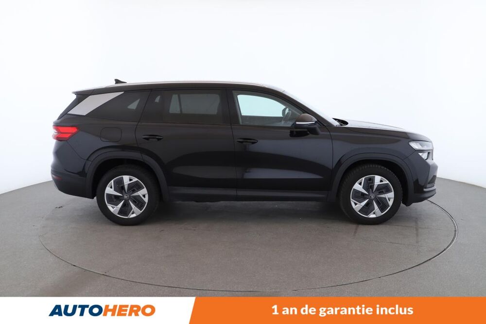Kodiaq 1.5 TSI Hybrid ACT Selection DSG7 7PL 150 ch 2025 occasion 92130 Issy-les-Moulineaux