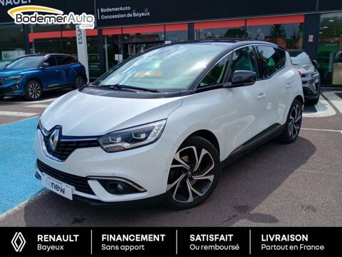 Renault Sc&eacute;nic Blue dCi 120 Intens 2019 occasion Bayeux 14400