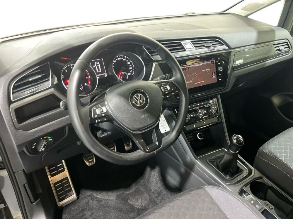 Touran 1.0 TSI 115 5pl Connect 2019 occasion 31100 Toulouse