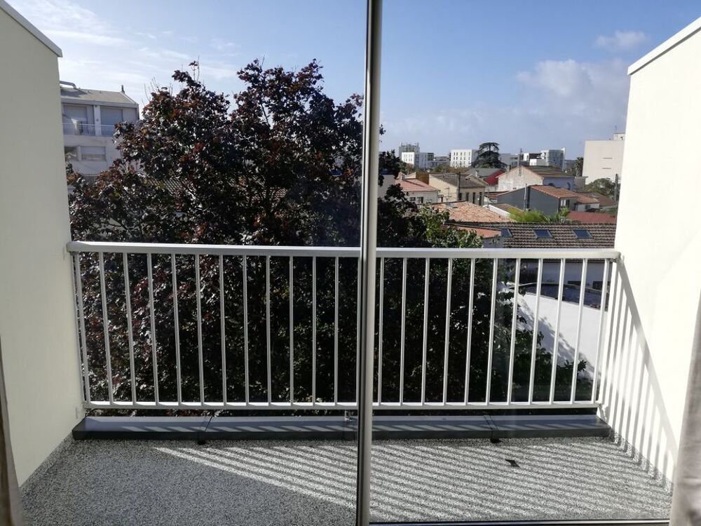 Location Appartement Studio de 22m2 à louer sur Bordeaux Bordeaux