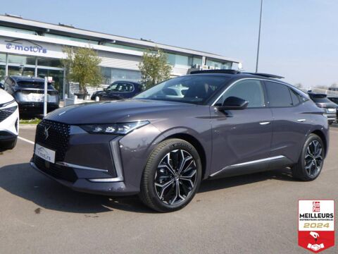 Citro&euml;n DS4 Essence 130 EAT8 Antoine De Saint Exupery +To 2025 occasion Buchelay 78200