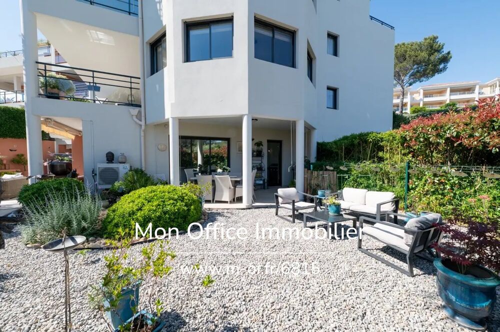 à vendre  Appartement Saint-Raphaël (83700)