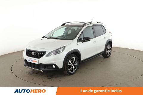 Peugeot 2008 1.5 Blue-HDi GT Line EAT6 120 ch 2019 occasion Issy-les-Moulineaux 92130