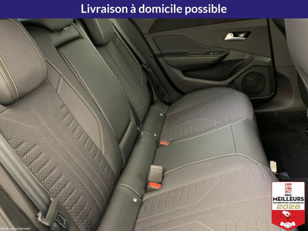 308 Hybrid 145 e-DCS6 GT 2026 occasion 10150 Lavau