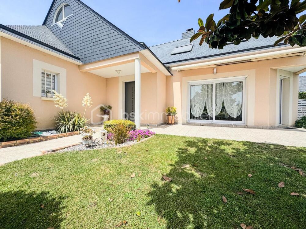 Vente Maison TRES BELLE MAISON 4 CHAMBRES Noyal sur vilaine