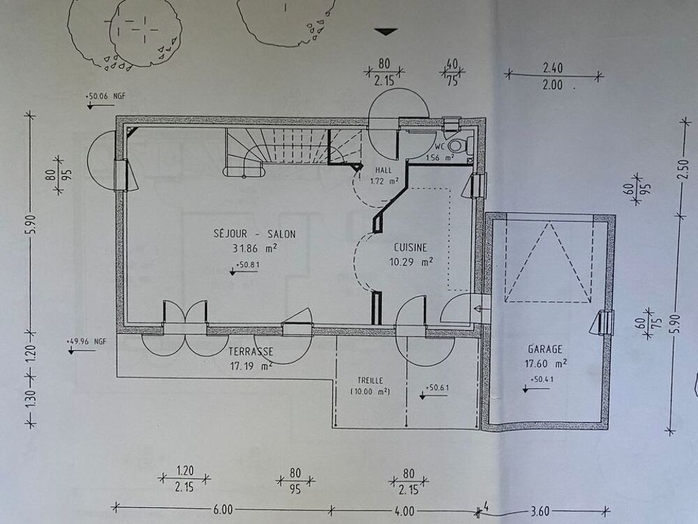 Location Maison Maison de 95m2 à louer sur Le Thor Le thor