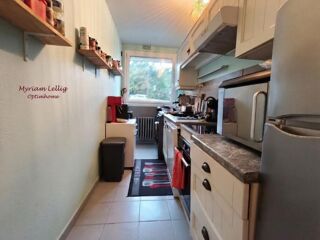  Appartement à vendre 3 pièces 60 m²