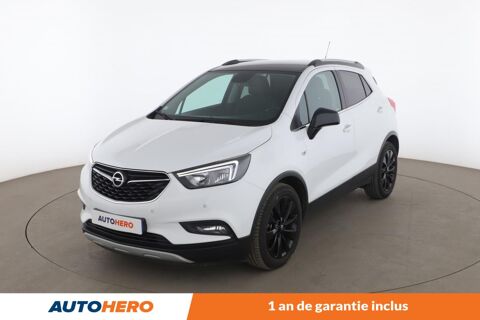 Opel Mokka 1.4 Turbo 4x2 Color Edition 140 ch 2017 occasion Issy-les-Moulineaux 92130