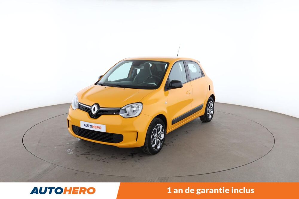 Twingo 1.0 SCe Equilibre 65 ch 2022 occasion 92130 Issy-les-Moulineaux