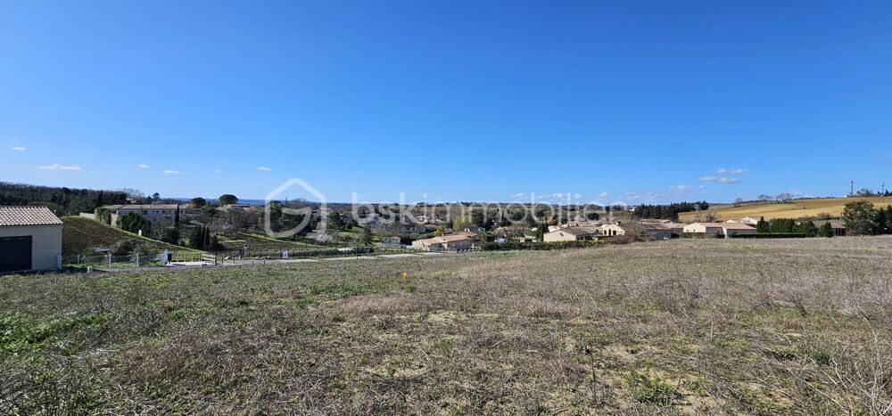 Vente Terrain Parcelle constructible de 344 m2 Castelnaudary