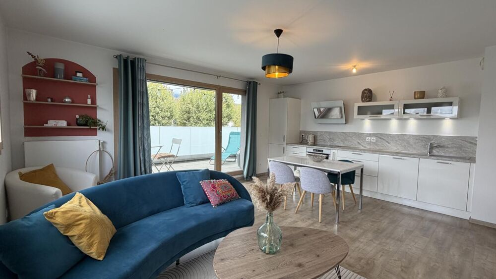 Location Appartement 'BILLIE' Annecy