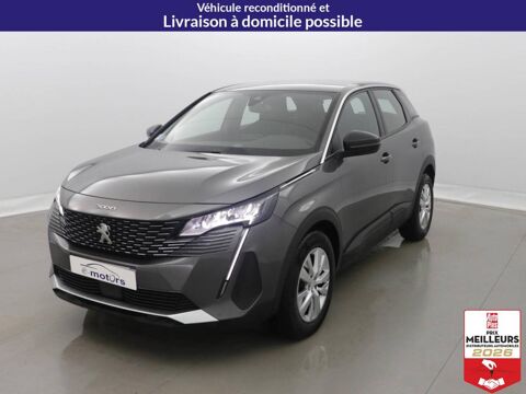 Annonce voiture Peugeot 3008 22900 €