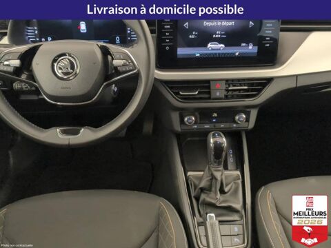 Kamiq 1.0 TSI EVO 110 CH DSG7 BUSINESS 2023 occasion 10150 Lavau