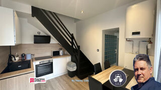  Maison � vendre 2 pi�ces 37 m�