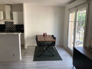  Appartement à louer 2 pièces 44 m²