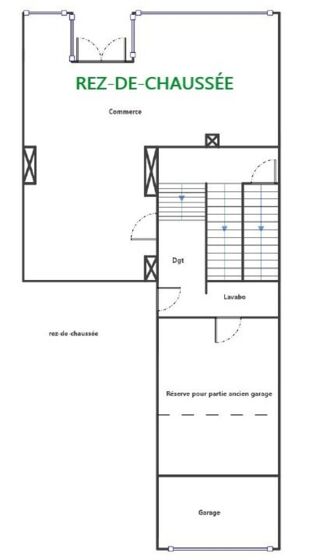  Immeuble � vendre 250 m�