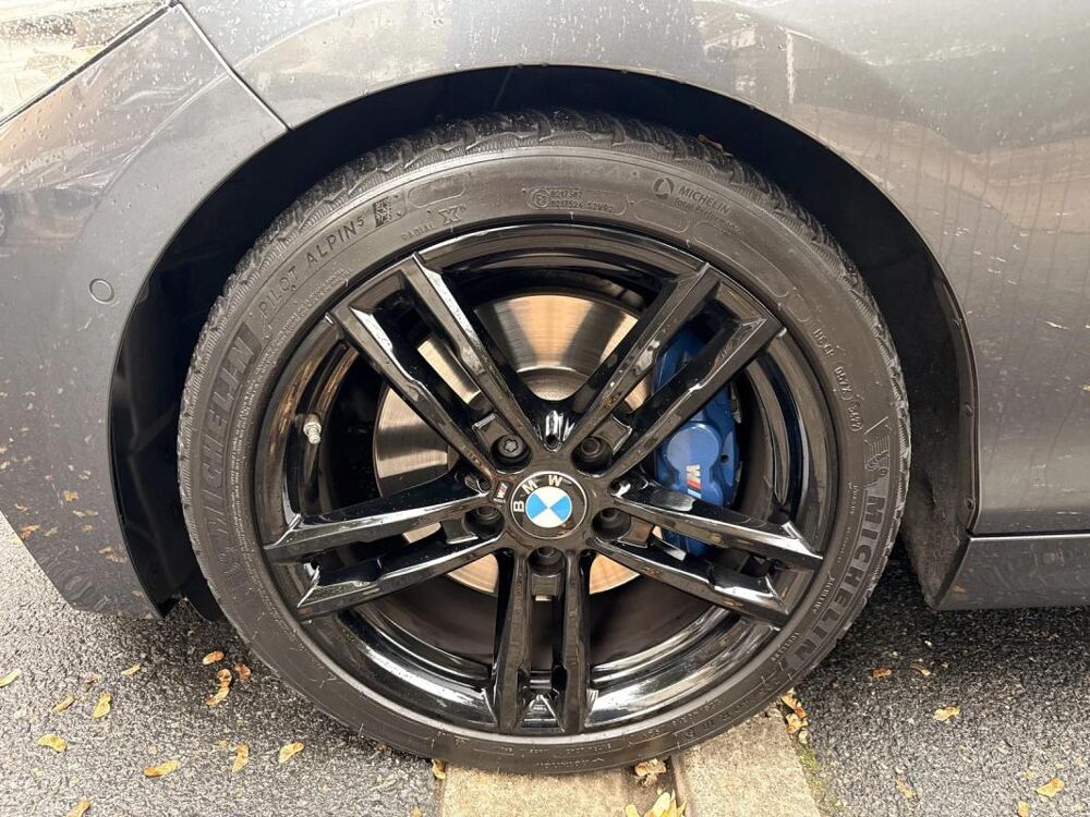 Serie 2 COUP&Eacute; 225D 224 BVA8 M SPORT BMW 2018 occasion 94100 Saint Maur Des Fossees