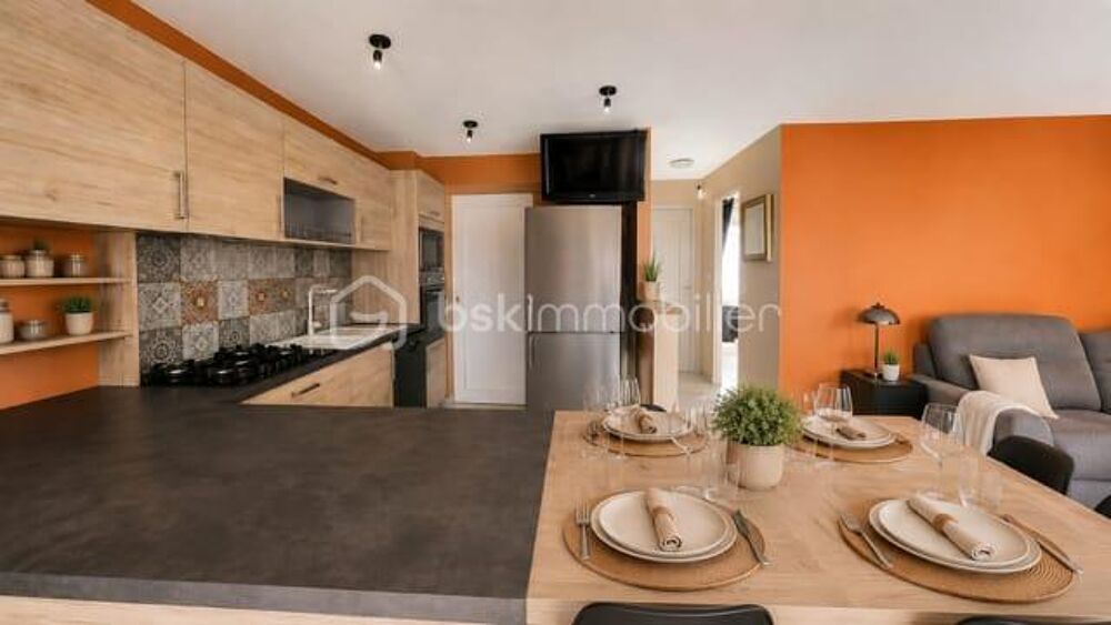 Vente Maison Maison plain pied récente avec terrain Hors lotissement Hauterives